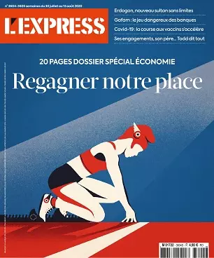 L’Express N°3604-3605 Du 30 Juillet 2020 [Magazines]