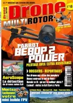 Drone Multirotor - Janvier-Février 2018 [Magazines]