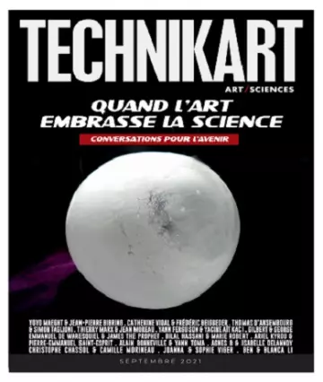 Technikart Hors Série – Septembre 2021 [Magazines]