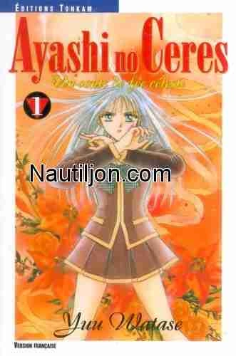 AYASHI NO CERES - INTÉGRALE 14 TOMES [Mangas]