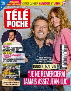 Télé Poche N.3027 - 12 Février 2024 [Magazines]