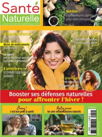 Santé Naturelle Hors-Série - Octobre-Novembre 2019  [Magazines]