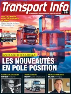 Transport Info - Août 2024 [Magazines]