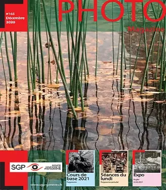 Photo Magazine N°165 – Décembre 2020 [Magazines]