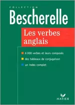 Les verbes anglais [Livres]