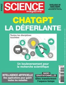 Science Magazine N.80 - Octobre-Décembre 2023  [Magazines]