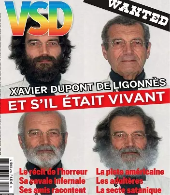 VSD N°2162 – Mai 2021 [Magazines]