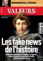 Valeurs Actuelles - 22 Février 2018 [Magazines]