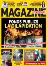 Magazine Le Mensuel - Novembre 2017 [Magazines]