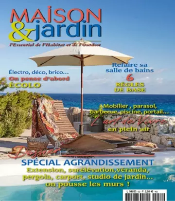 Maison et Jardin N°52 – Mai-Juin 2022 [Magazines]