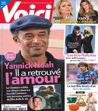 Voici N°1721 Du 27 Novembre 2020 [Magazines]