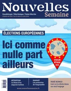 Nouvelles Semaine - 31 Mai 2024 [Magazines]