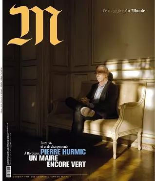 Le Monde Magazine Du 24 Octobre 2020 [Magazines]