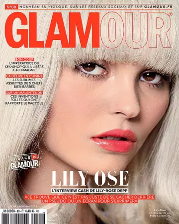 Glamour N°8 – Avril-Mai 2019 [Magazines]