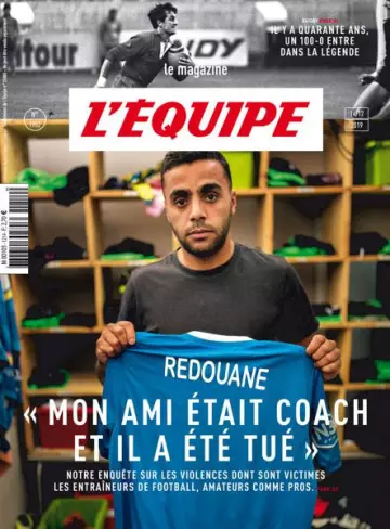 L’Equipe Magazine - 14 Décembre 2019 [Magazines]