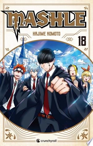 Mashle Tome 18  [Mangas]