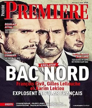 Première N°513 – Décembre 2020 [Magazines]