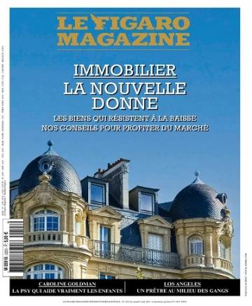 Le Figaro Magazine Du 2 au 8 Juin 2023 [Magazines]