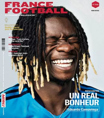 France Football N°3918 – Mai 2022 [Magazines]