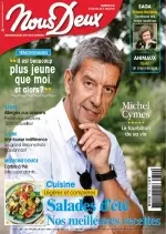 Nous Deux N°3700 Du 29 Mai 2018 [Magazines]