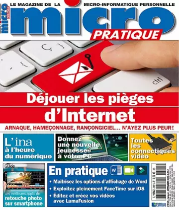 Micro Pratique N°312 – Septembre 2022 [Magazines]