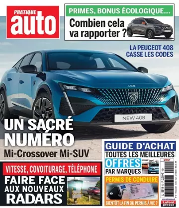 Pratique Auto N°17 – Février-Avril 2023 [Magazines]