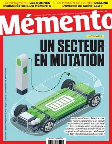 Mémento N°529 – Septembre 2023 [Magazines]