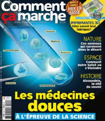 Comment Ça Marche N°128 – Juin 2021 [Magazines]