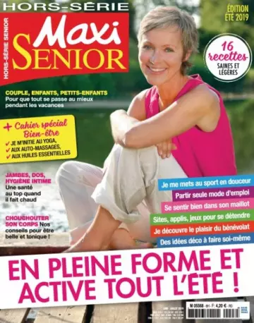 Maxi Hors-Série Senior - Été 2019 [Magazines]