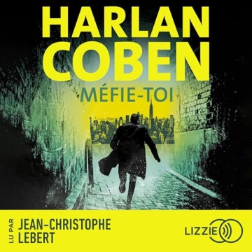 Méfie-toi Harlan Coben [AudioBooks]