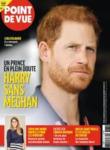 Point de Vue N.3973 - 9 Octobre 2024 [Magazines]