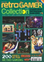 Retro Gamer Collection N°16 – Décembre 2018  [Magazines]