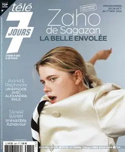 Télé 7 Jours N.3361 - 22 Octobre 2024 [Magazines]