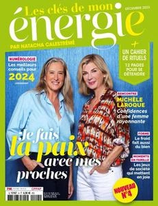 Les clés de mon Énergie - Décembre 2023  [Magazines]