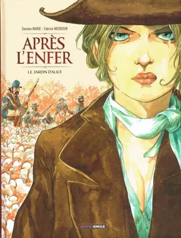 APRES L’ENFER [BD]