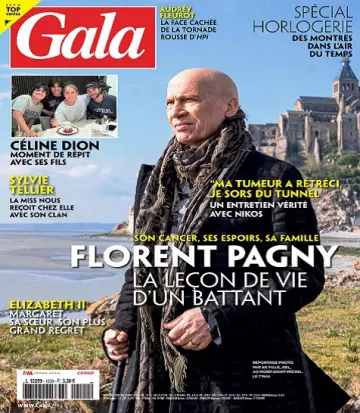 Gala N°1509 Du 12 au 18 Mai 2022 [Magazines]