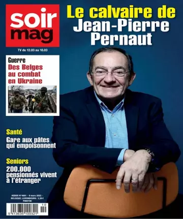 Le Soir Magazine N°4681 Du 9 Mars 2022 [Magazines]