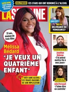 La Semaine - 9 Février 2024 [Magazines]