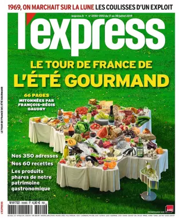 L’Express N°3550 Du 17 Juillet 2019 [Magazines]