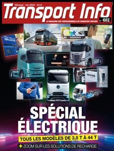 Transport Info - Mai 2024  [Magazines]