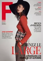 Femina N°41 Du 14 Octobre 2018 [Magazines]