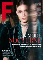 Femina N°39 Du 30 Septembre 2018 [Magazines]