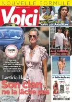 Voici N°1597 Du 15 Juin 2018 [Magazines]