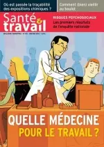 Santé & Travail - Janvier 2018 [Magazines]