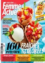 Femme Actuelle Hors Série N°51 – Juin 2018 [Magazines]