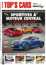 Top’s Cars N°621 – Novembre 2018 [Magazines]