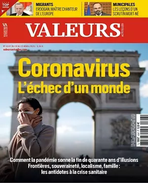 Valeurs Actuelles N°4347 Du 19 Mars 2020 [Magazines]