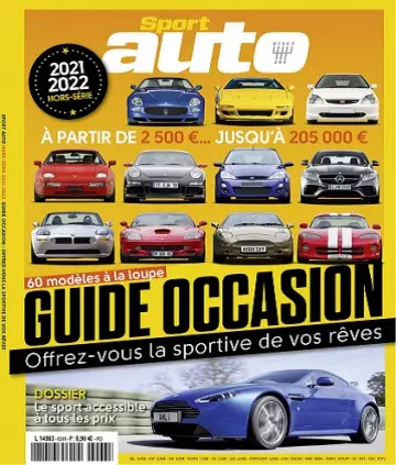 Sport Auto Hors Série N°63 – Guide Occasion 2021-2022  [Magazines]