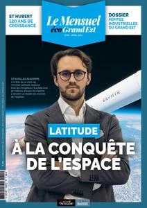 Le Mensuel Grand Est N.55 - Avril 2024 [Magazines]