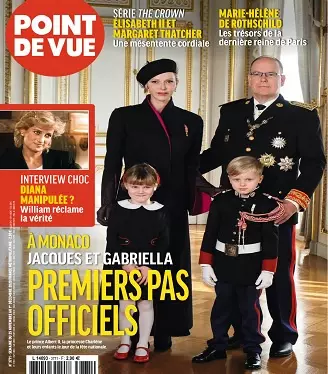 Point De Vue N°3770 Du 25 Novembre 2020 [Magazines]